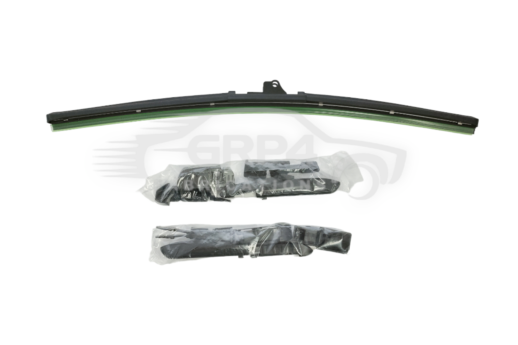 Lucas 17 Inch Standard Wiper Blade – Hook Fit, 430mm, LWEB17 – Front Windshield